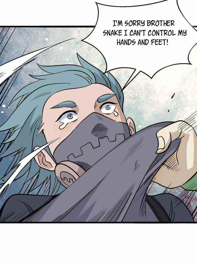 All Hail The Sect Leader Chapter 128 - Page 41 in English
