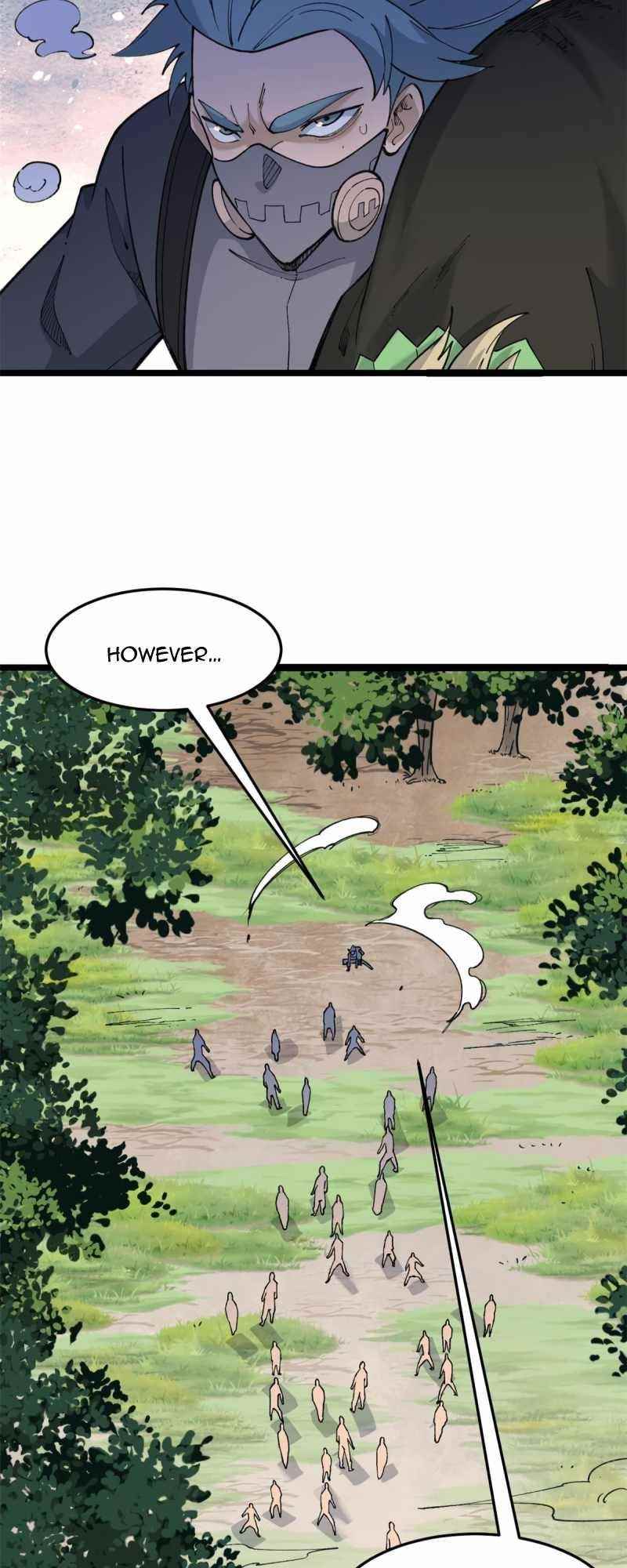 All Hail The Sect Leader Chapter 129 - Page 16 in English