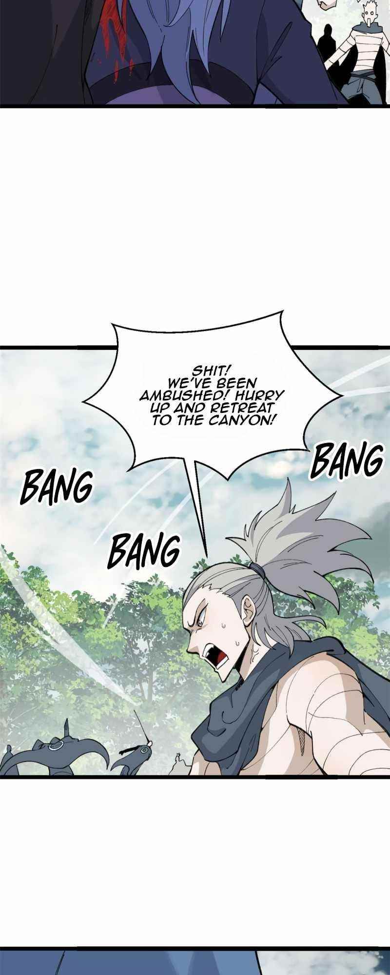 All Hail The Sect Leader Chapter 129 - Page 19 in English