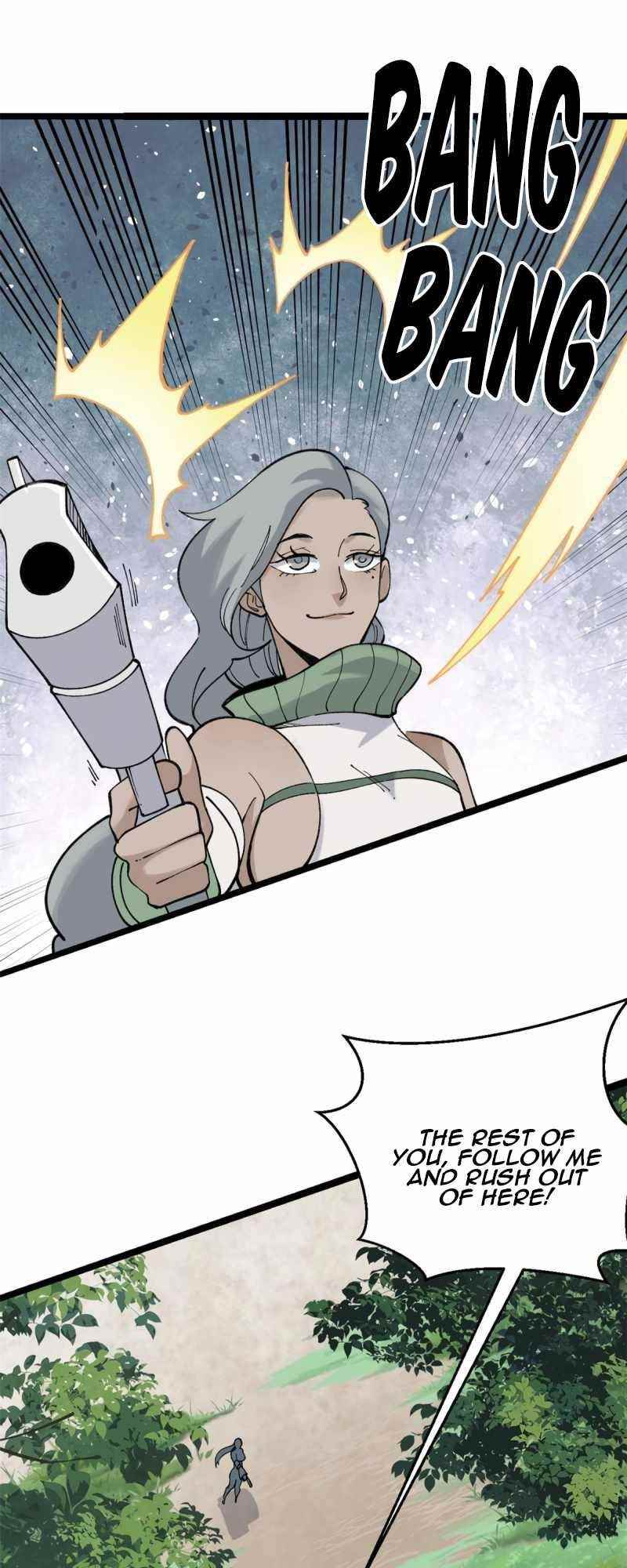 All Hail The Sect Leader Chapter 129 - Page 23 in English