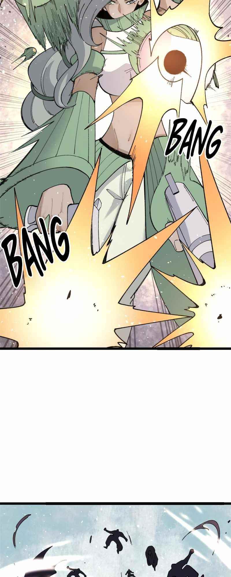 All Hail The Sect Leader Chapter 129 - Page 27 in English