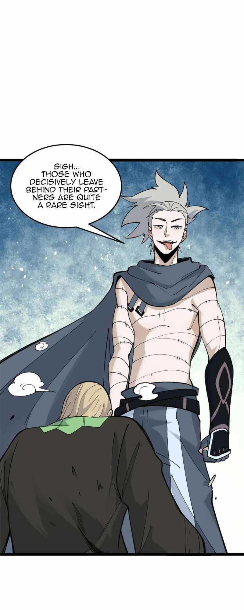 All Hail The Sect Leader Chapter 129 - Page 7 in English