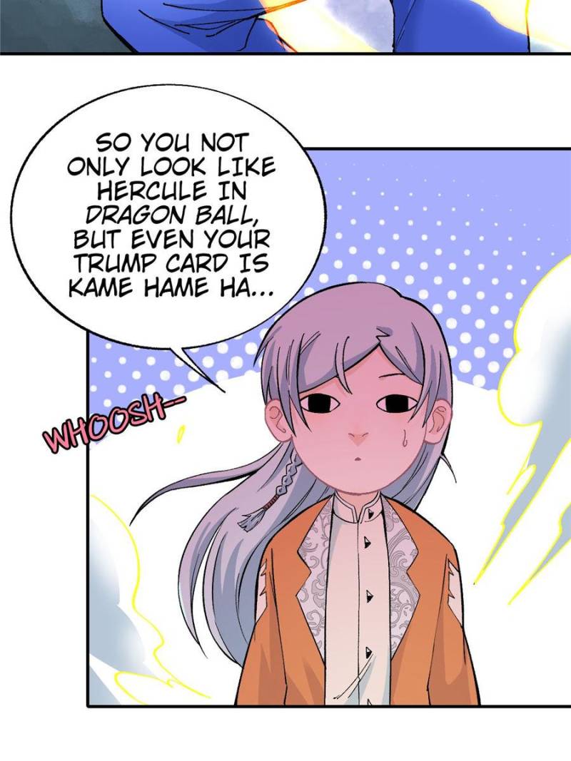 All Hail The Sect Leader Chapter 13 - Page 23 in English