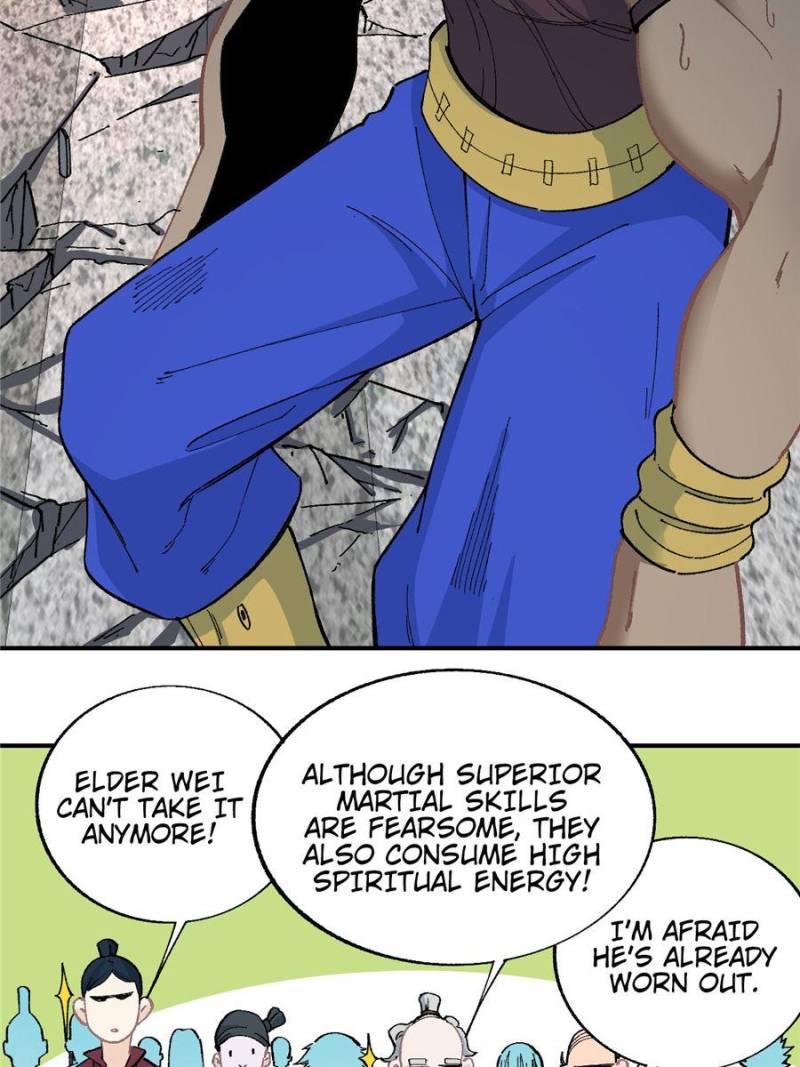 All Hail The Sect Leader Chapter 13 - Page 41 in English