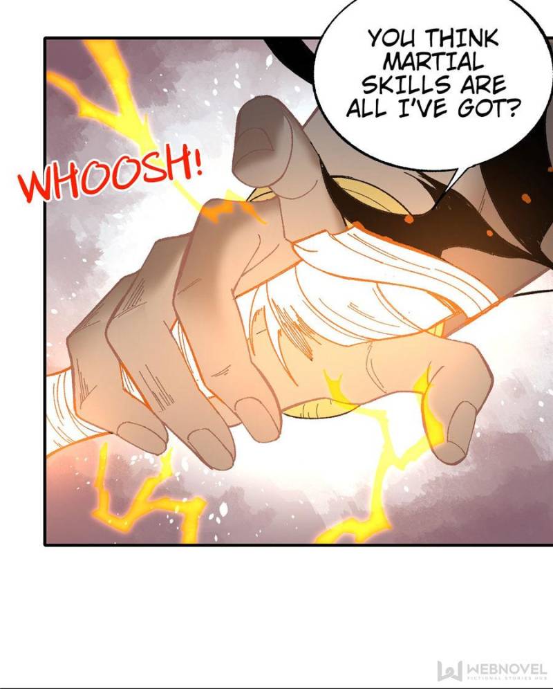 All Hail The Sect Leader Chapter 13 - Page 44 in English