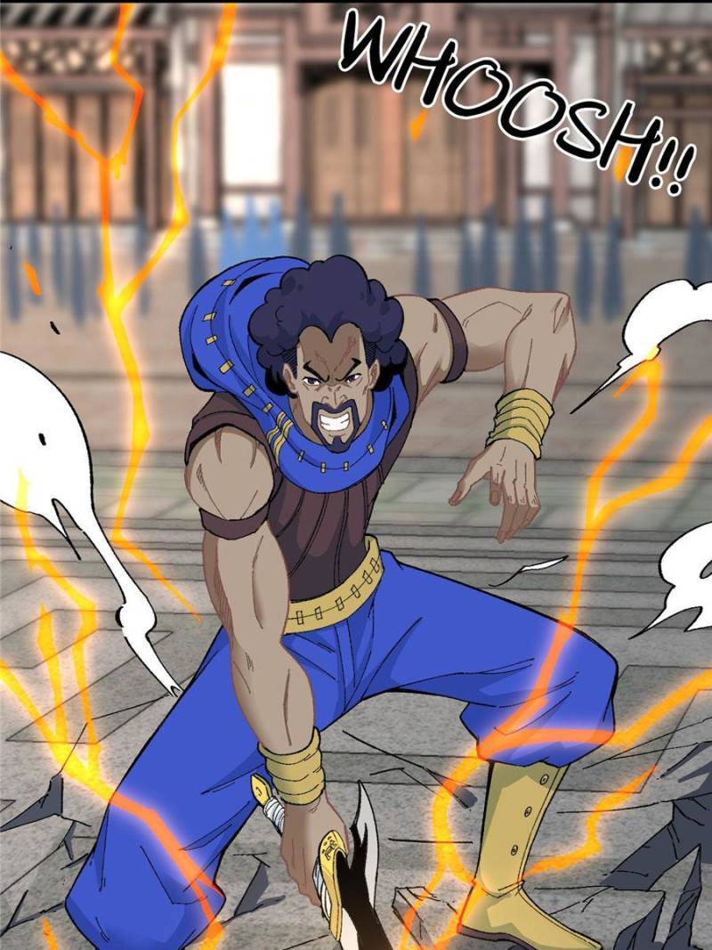 All Hail The Sect Leader Chapter 13 - Page 45 in English