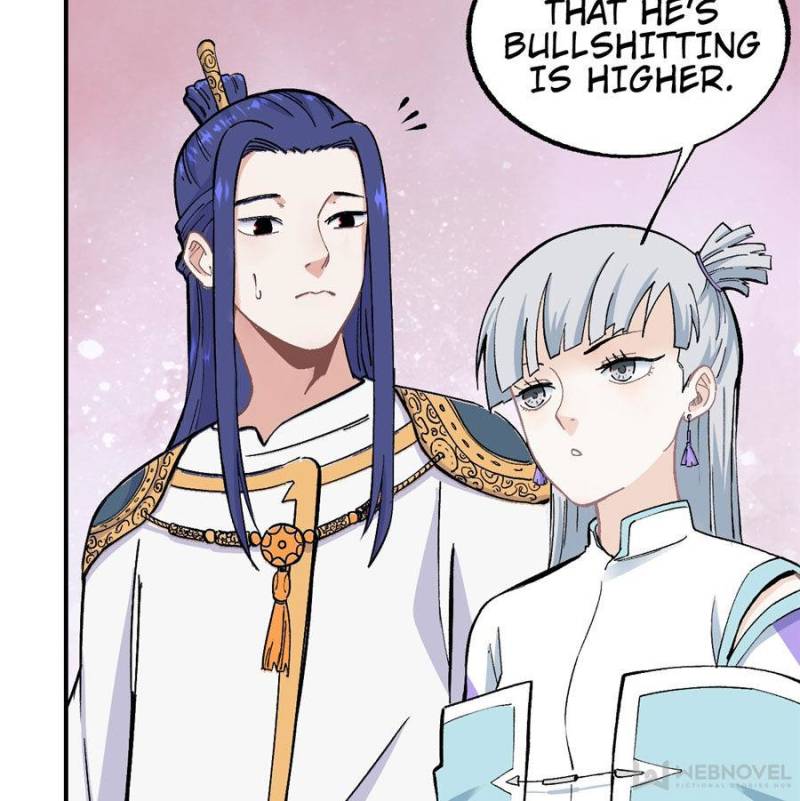 All Hail The Sect Leader Chapter 13 - Page 6 in English