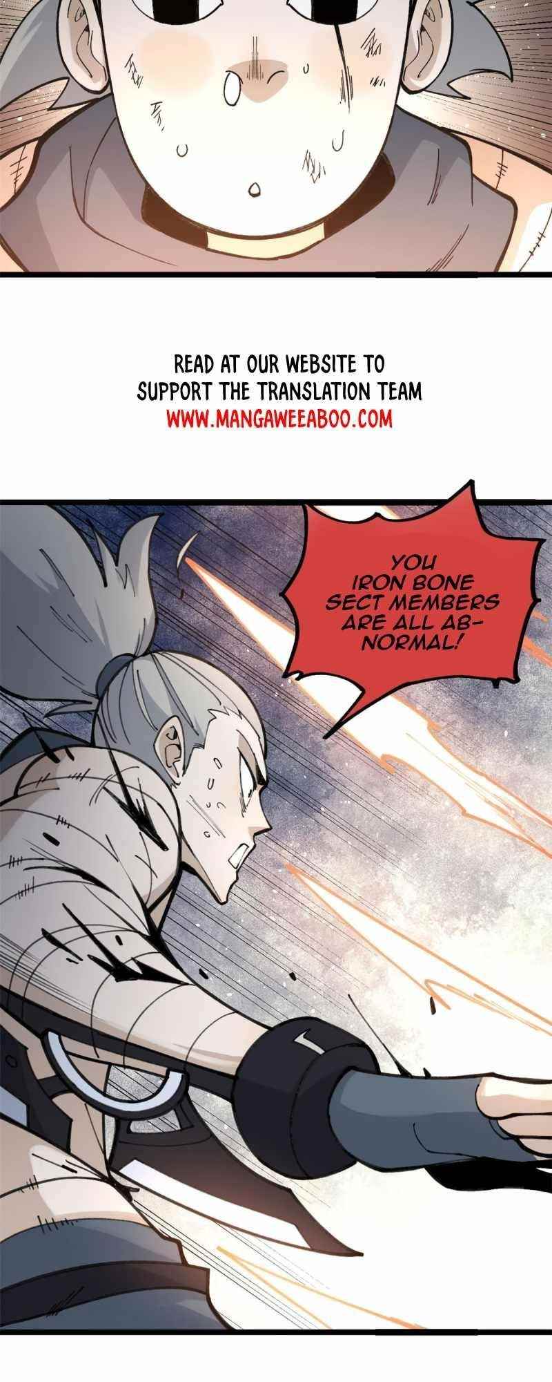 All Hail The Sect Leader Chapter 130 - Page 12 in English