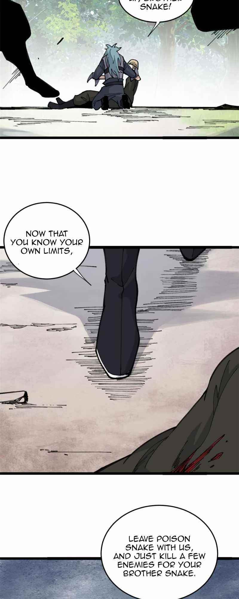 All Hail The Sect Leader Chapter 130 - Page 14 in English
