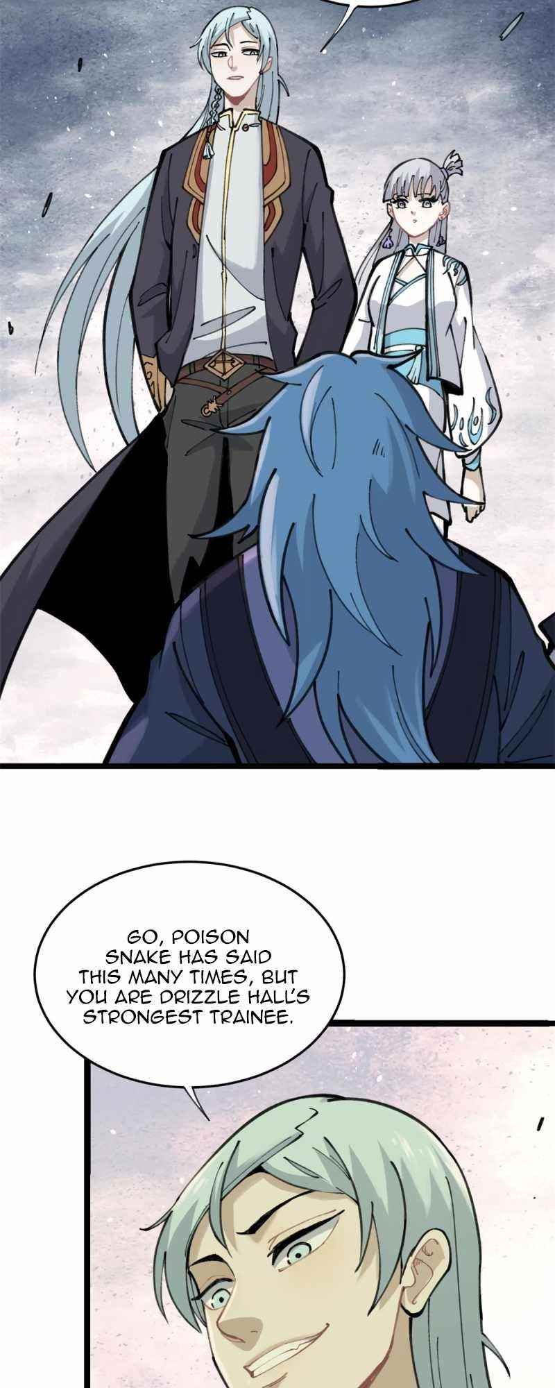 All Hail The Sect Leader Chapter 130 - Page 15 in English