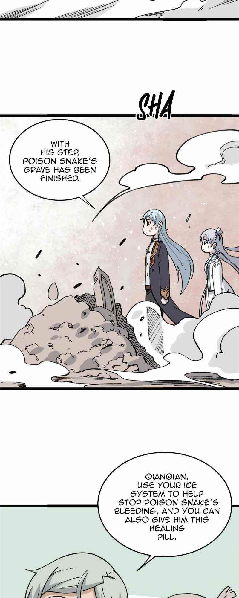 All Hail The Sect Leader Chapter 130 - Page 20 in English