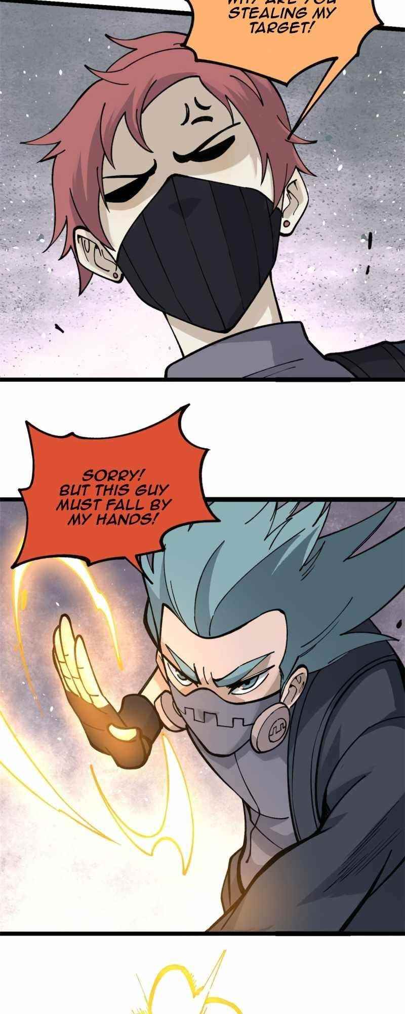 All Hail The Sect Leader Chapter 130 - Page 26 in English