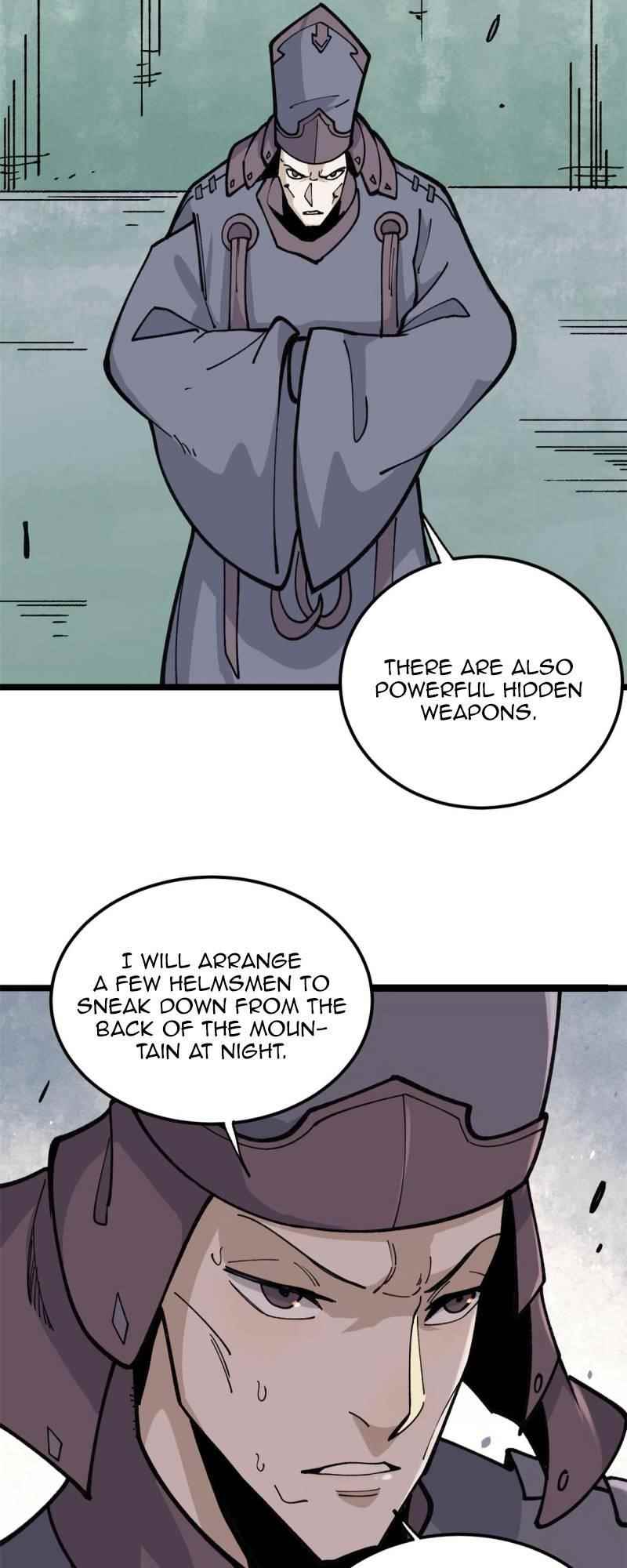 All Hail The Sect Leader Chapter 131 - Page 13 in English