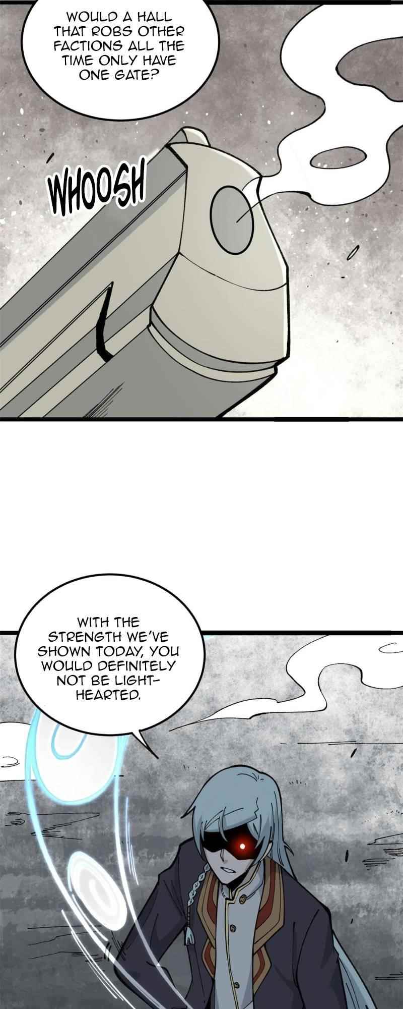 All Hail The Sect Leader Chapter 131 - Page 27 in English