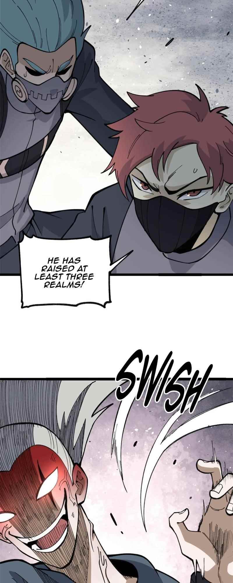 All Hail The Sect Leader Chapter 131 - Page 4 in English