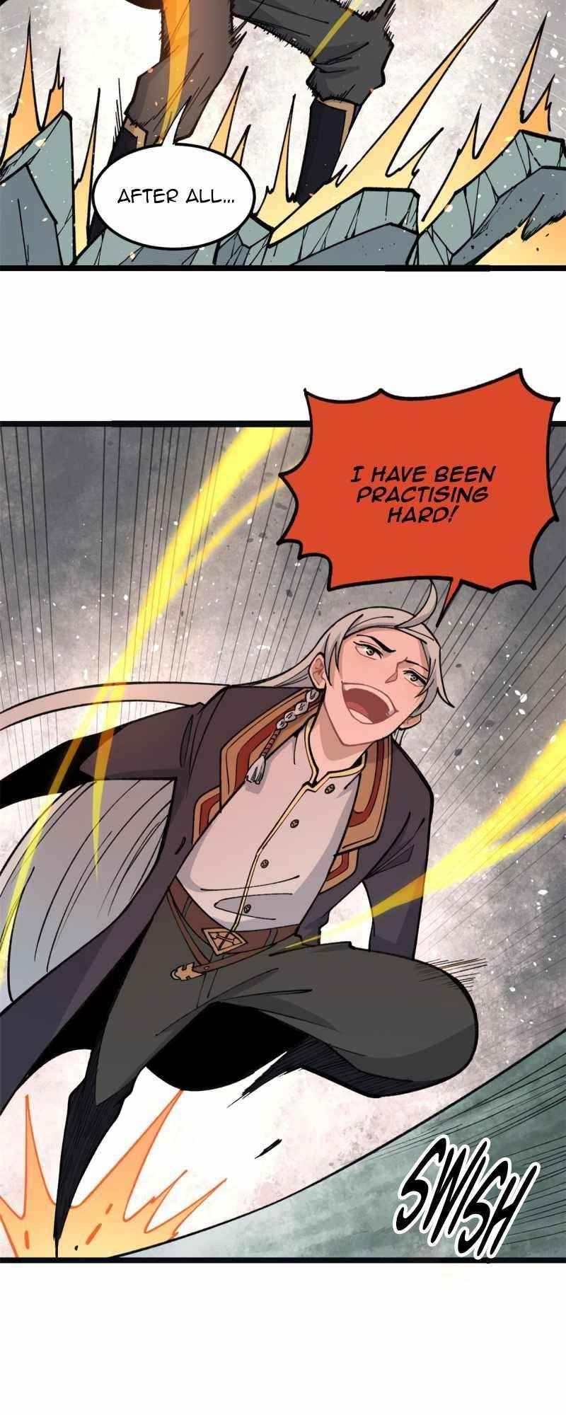 All Hail The Sect Leader Chapter 132 - Page 22 in English