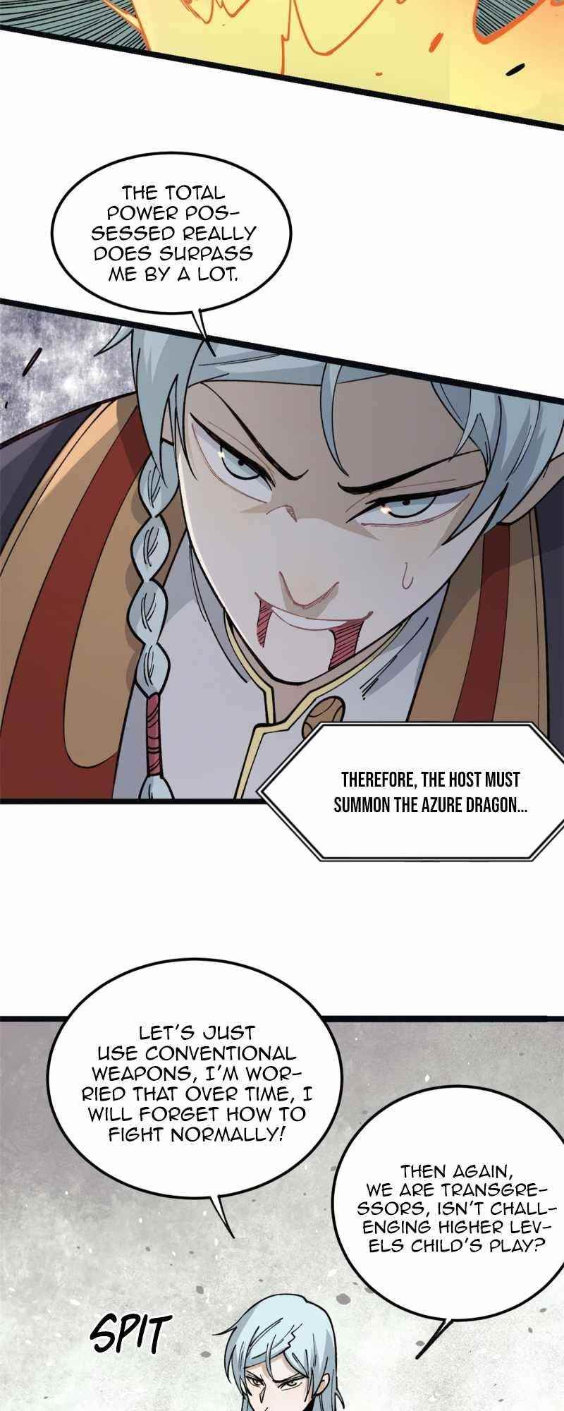 All Hail The Sect Leader Chapter 132 - Page 26 in English