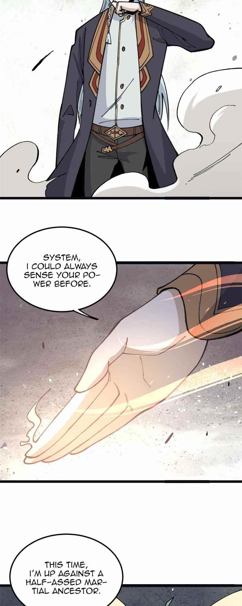 All Hail The Sect Leader Chapter 132 - Page 27 in English