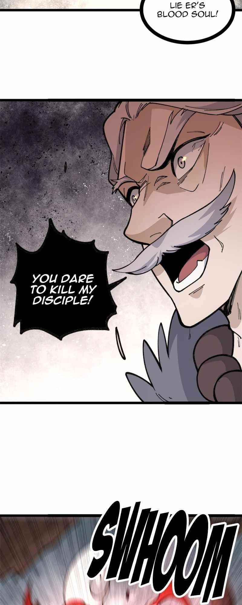 All Hail The Sect Leader Chapter 133 - Page 21 in English