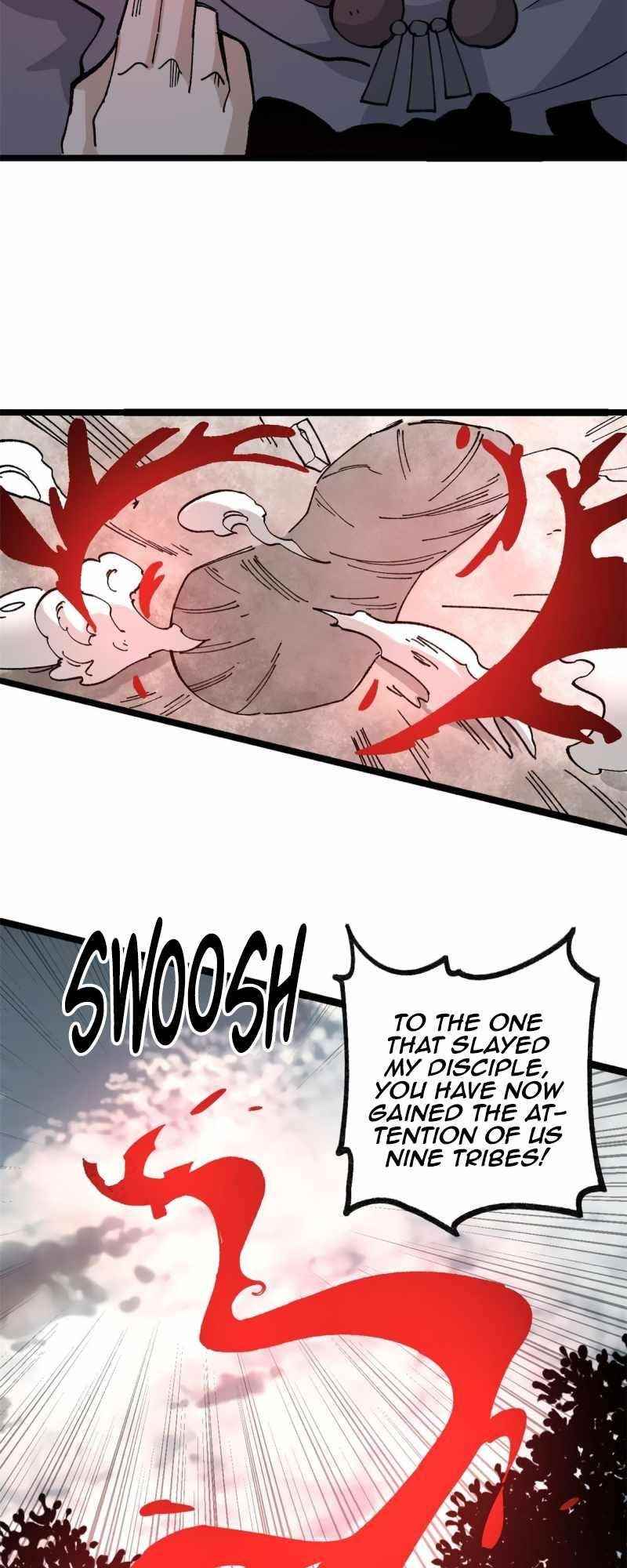 All Hail The Sect Leader Chapter 133 - Page 23 in English