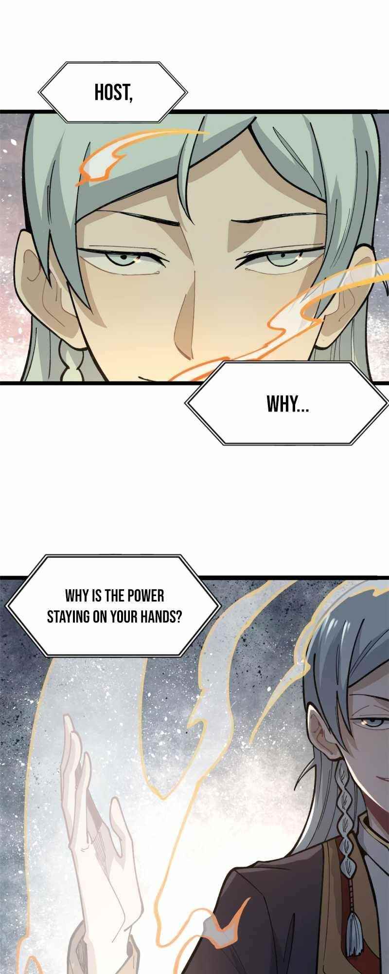 All Hail The Sect Leader Chapter 133 - Page 3 in English