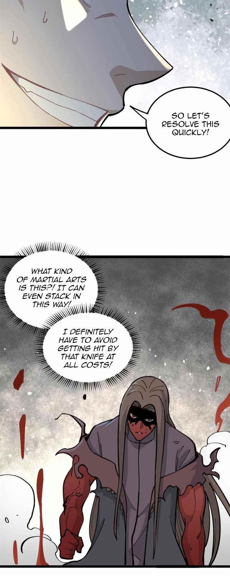 All Hail The Sect Leader Chapter 133 - Page 9 in English