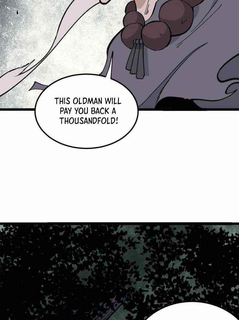 All Hail The Sect Leader Chapter 134 - Page 21 in English