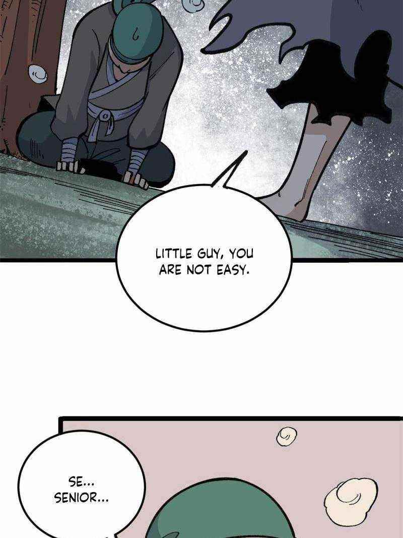 All Hail The Sect Leader Chapter 134 - Page 30 in English
