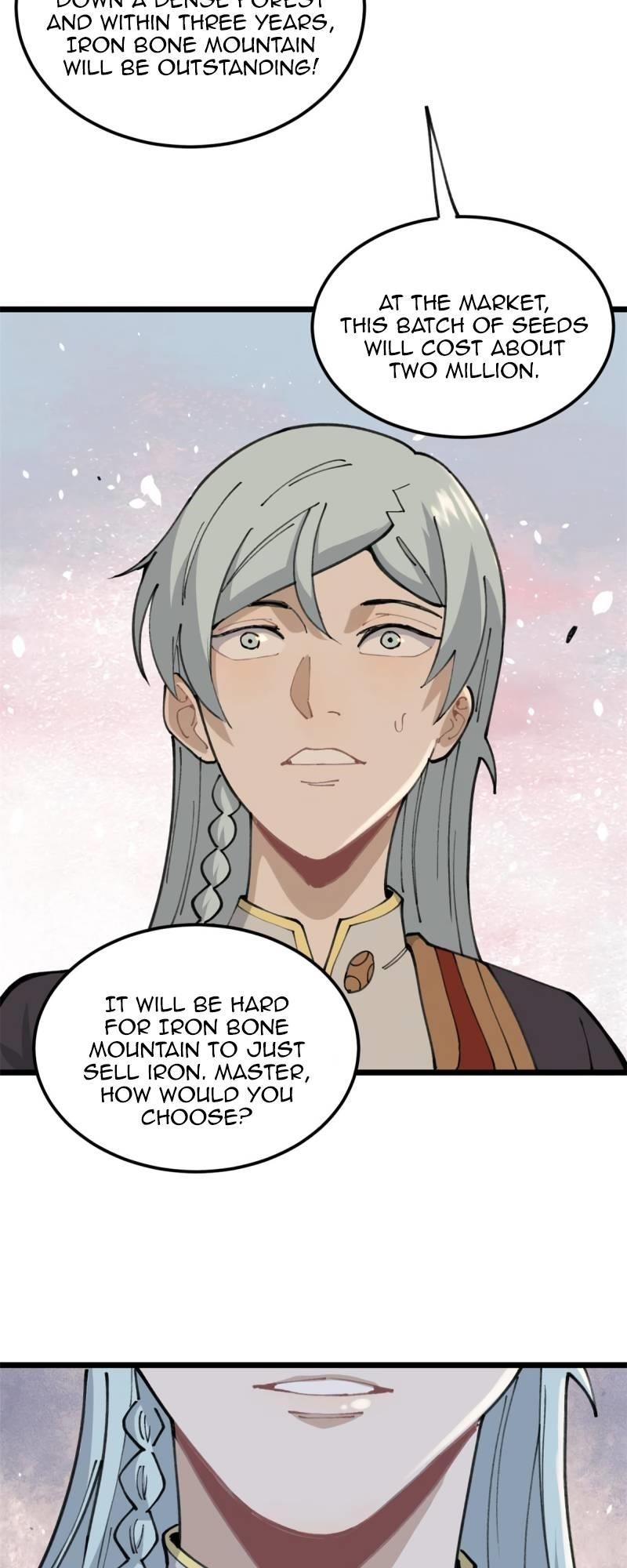 All Hail The Sect Leader Chapter 135 - Page 15 in English