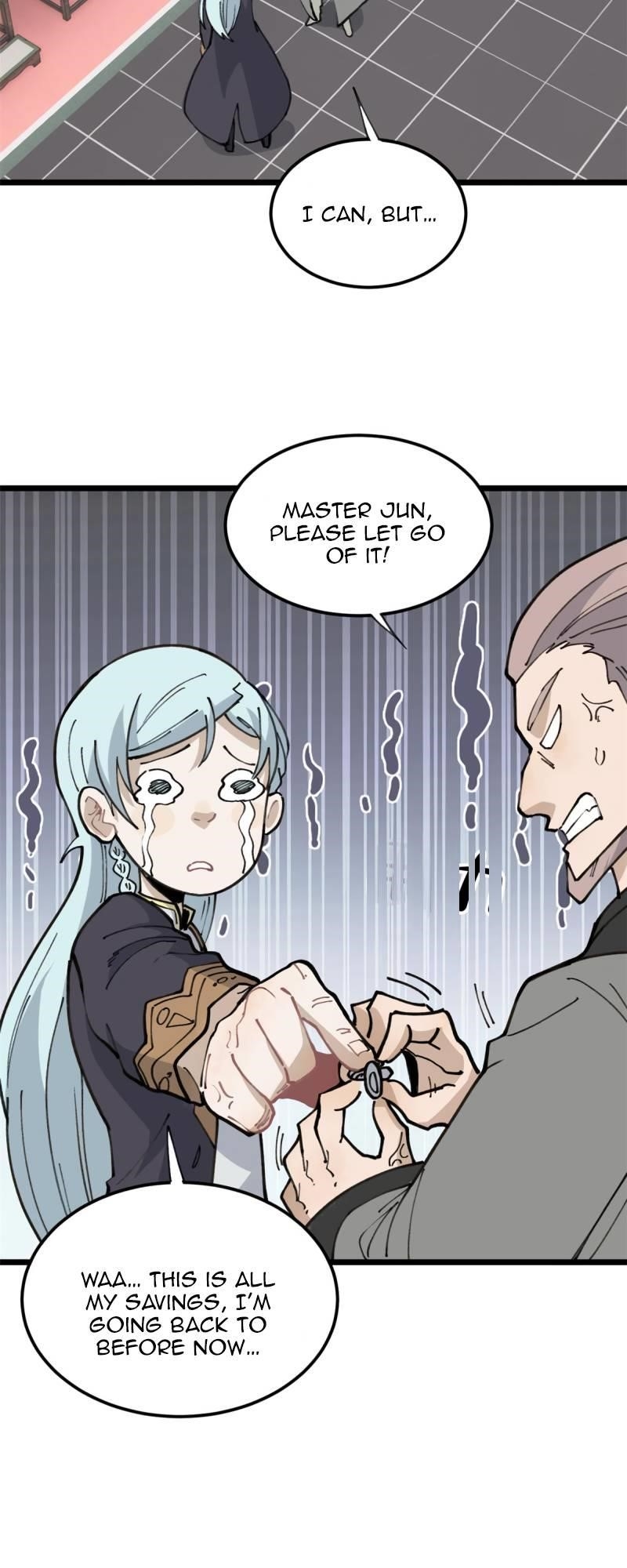 All Hail The Sect Leader Chapter 135 - Page 18 in English