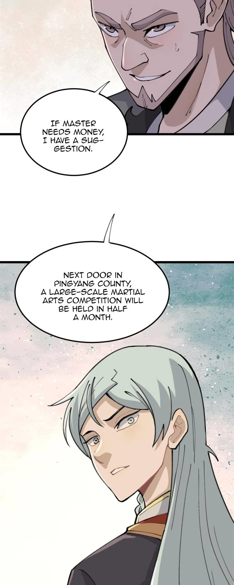 All Hail The Sect Leader Chapter 135 - Page 20 in English