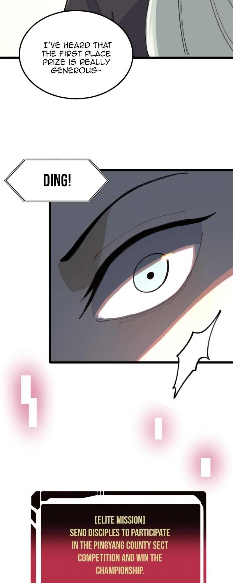 All Hail The Sect Leader Chapter 135 - Page 21 in English