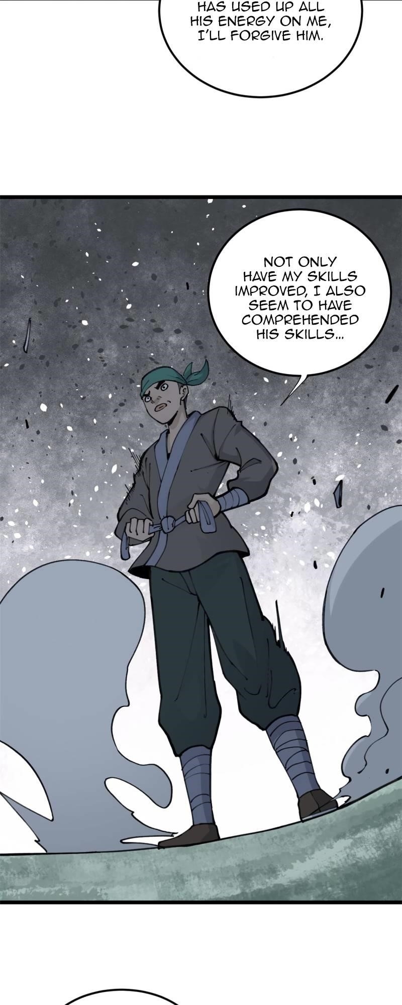 All Hail The Sect Leader Chapter 135 - Page 3 in English