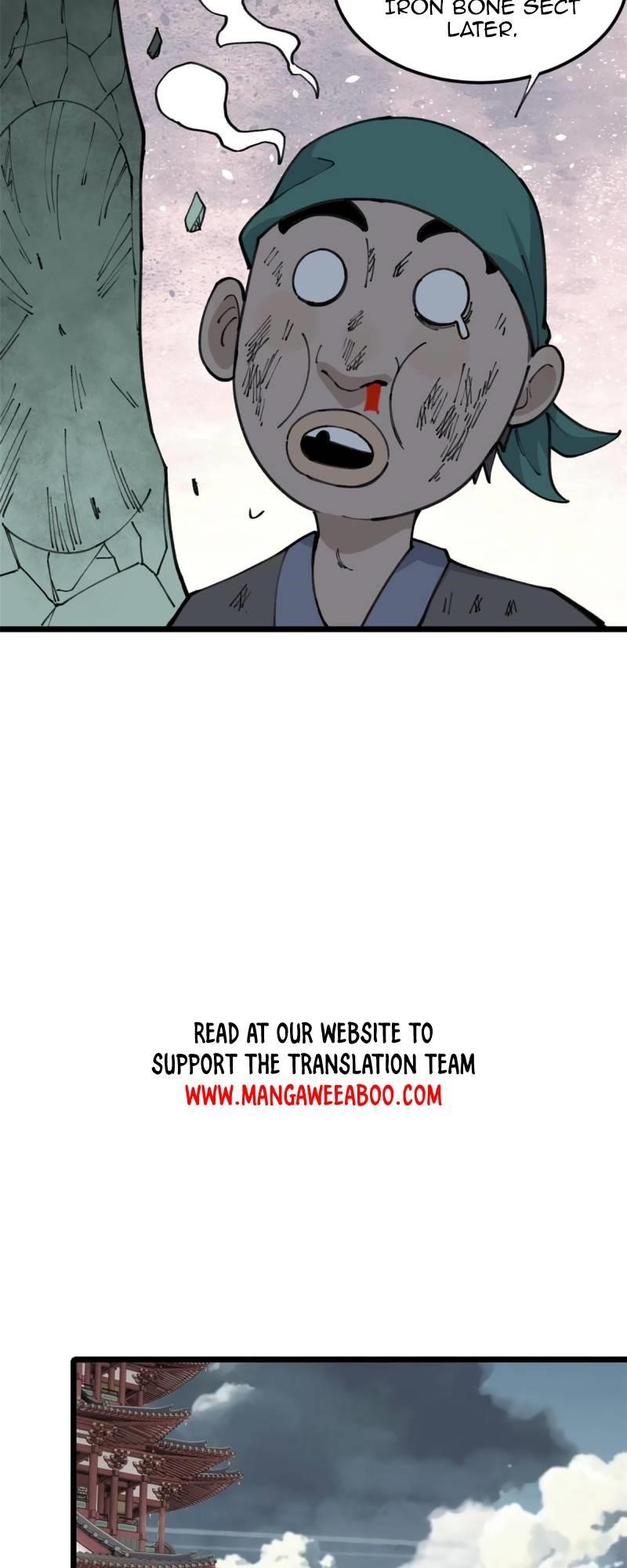 All Hail The Sect Leader Chapter 135 - Page 8 in English