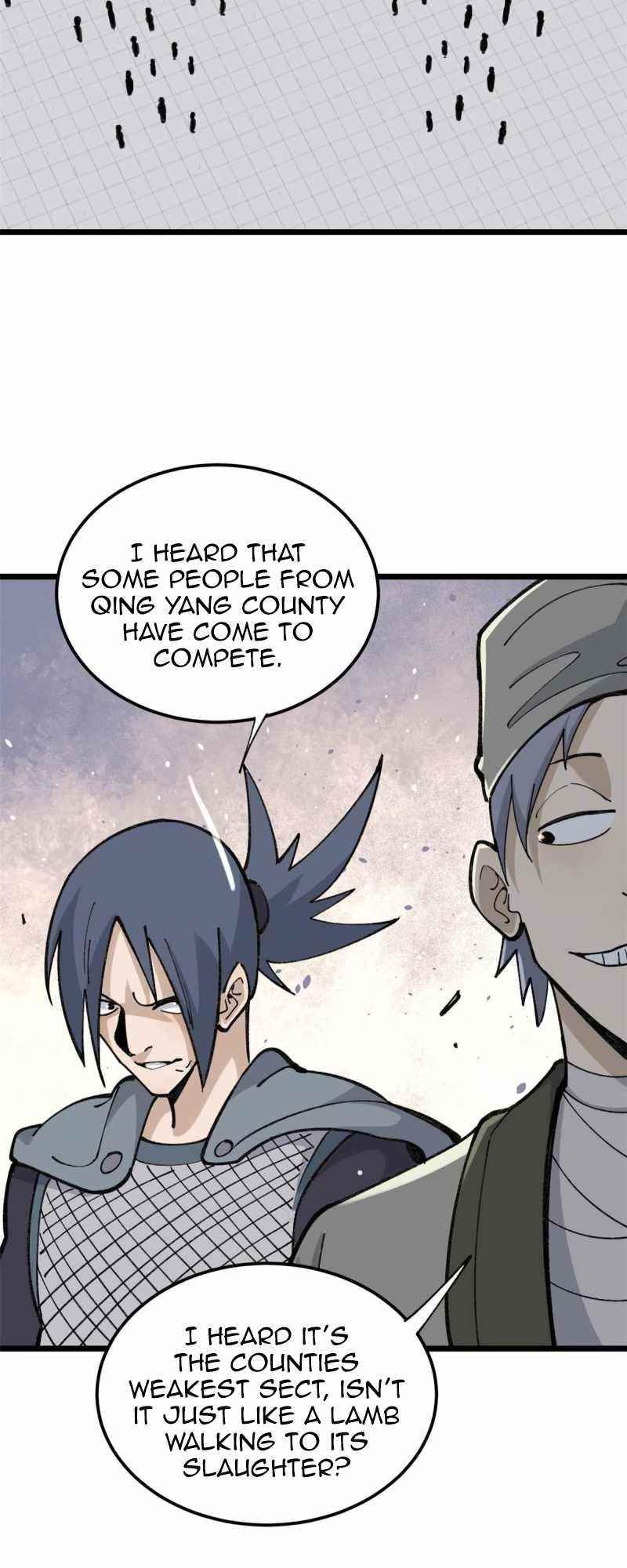 All Hail The Sect Leader Chapter 136 - Page 10 in English
