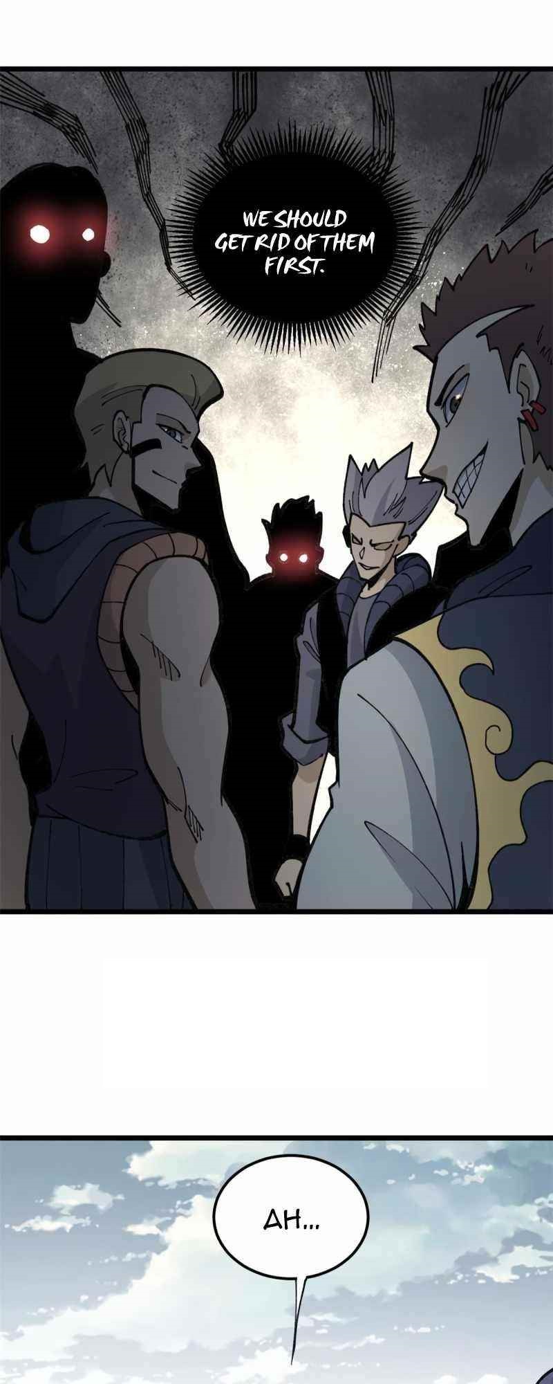 All Hail The Sect Leader Chapter 136 - Page 11 in English