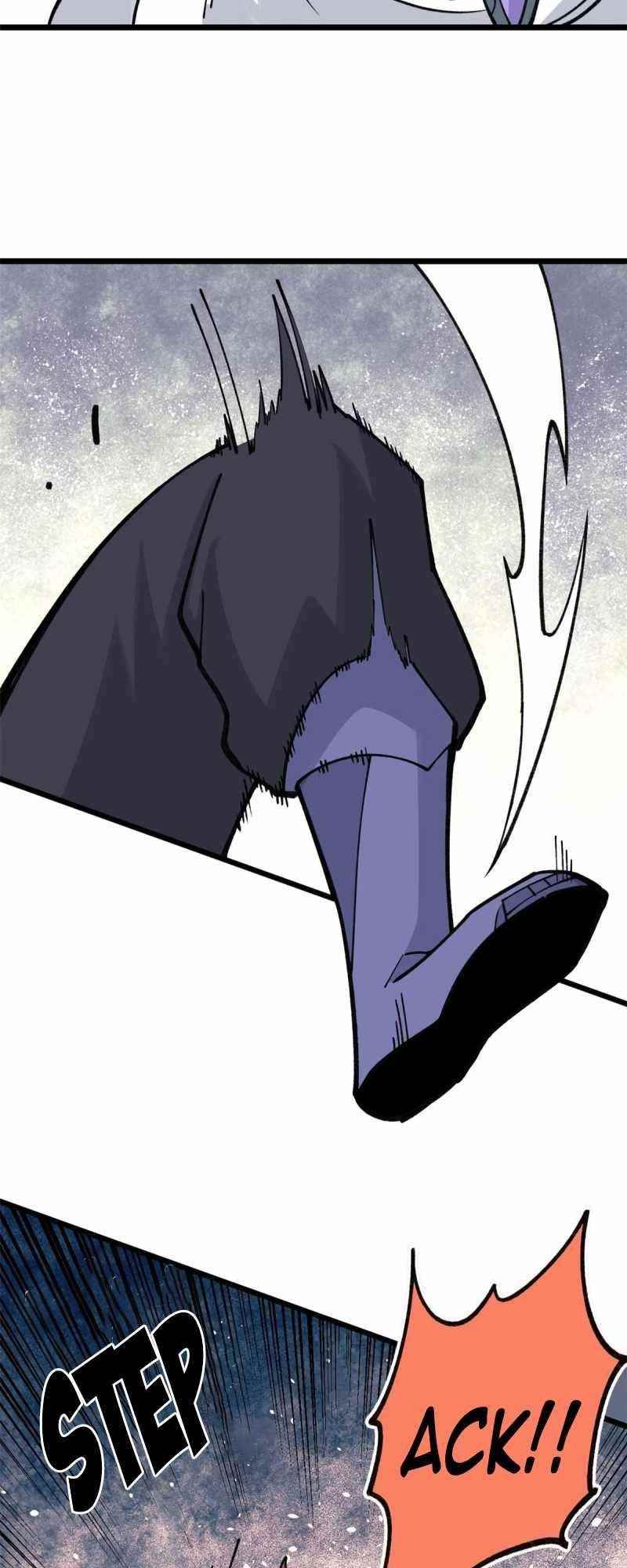 All Hail The Sect Leader Chapter 136 - Page 25 in English