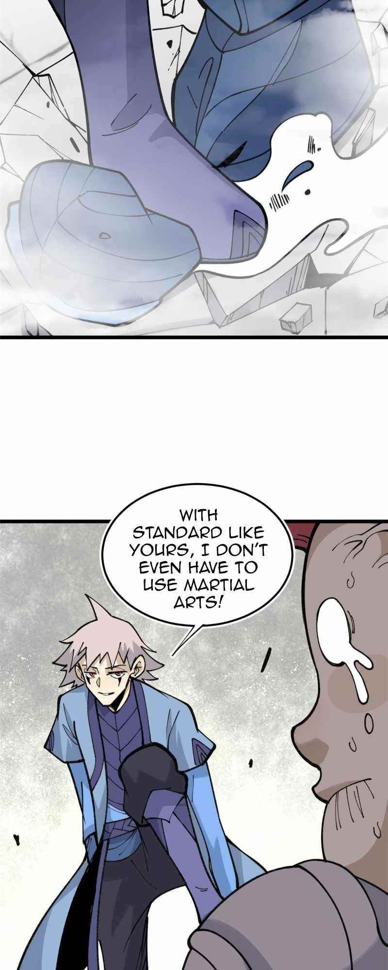 All Hail The Sect Leader Chapter 136 - Page 27 in English