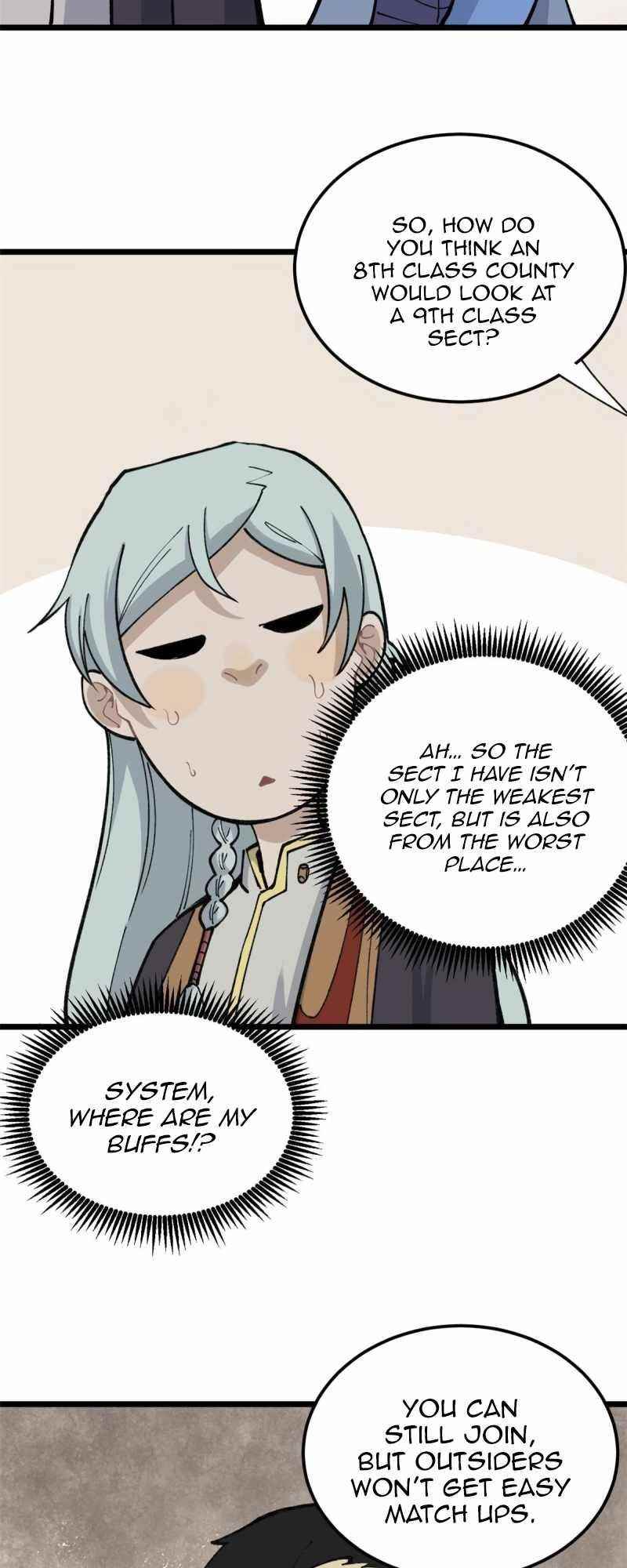 All Hail The Sect Leader Chapter 136 - Page 7 in English