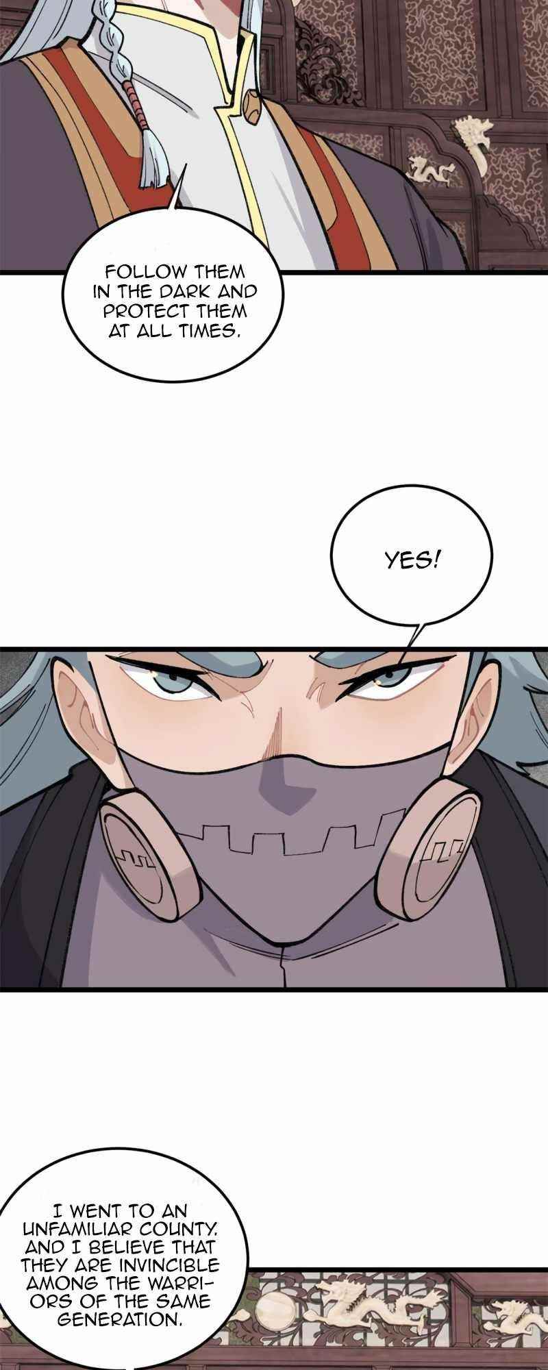 All Hail The Sect Leader Chapter 137 - Page 21 in English