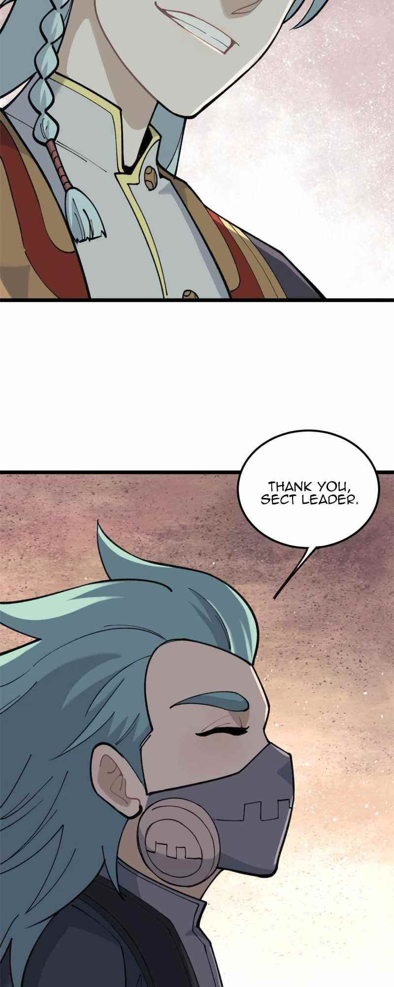 All Hail The Sect Leader Chapter 137 - Page 23 in English