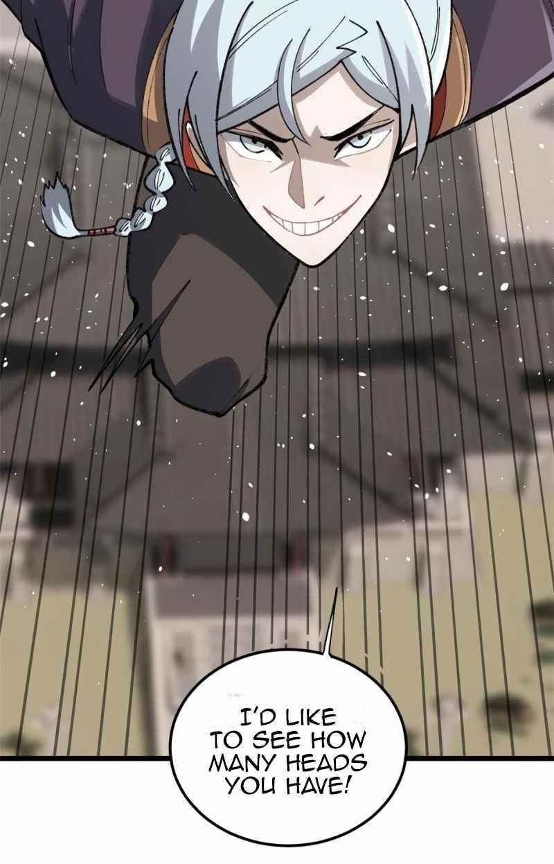 All Hail The Sect Leader Chapter 137 - Page 30 in English