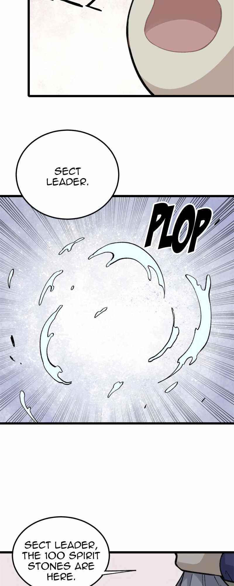 All Hail The Sect Leader Chapter 137 - Page 8 in English