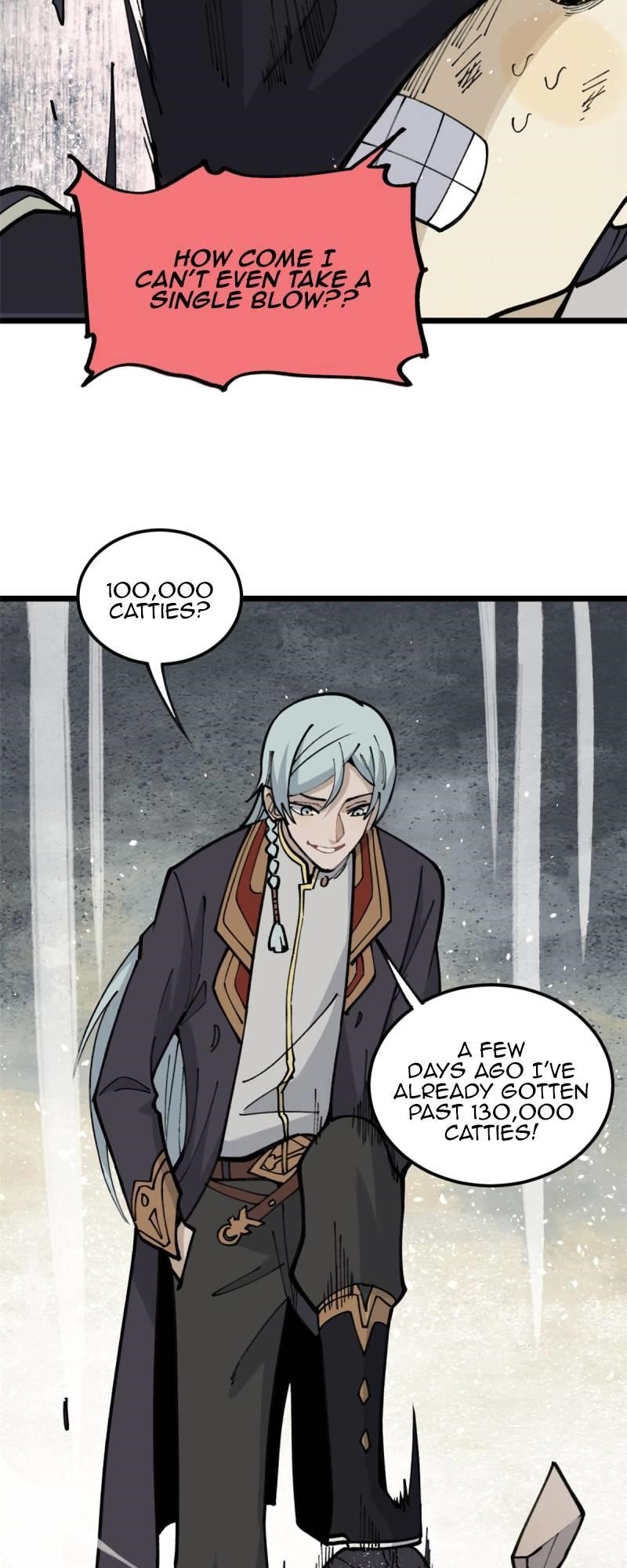 All Hail The Sect Leader Chapter 138 - Page 18 in English