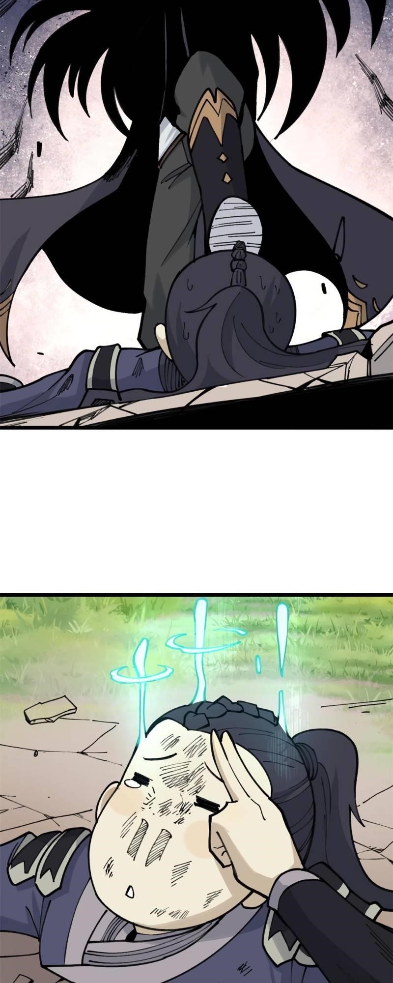 All Hail The Sect Leader Chapter 138 - Page 23 in English