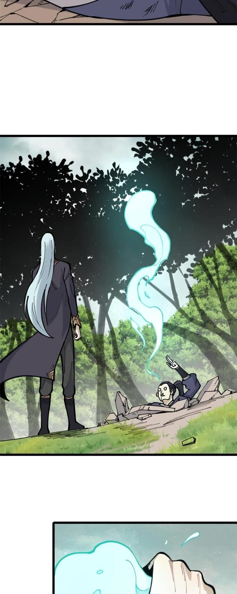 All Hail The Sect Leader Chapter 138 - Page 24 in English