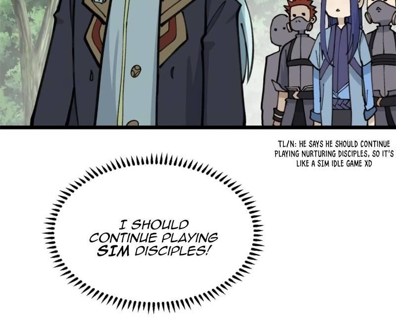 All Hail The Sect Leader Chapter 138 - Page 31 in English