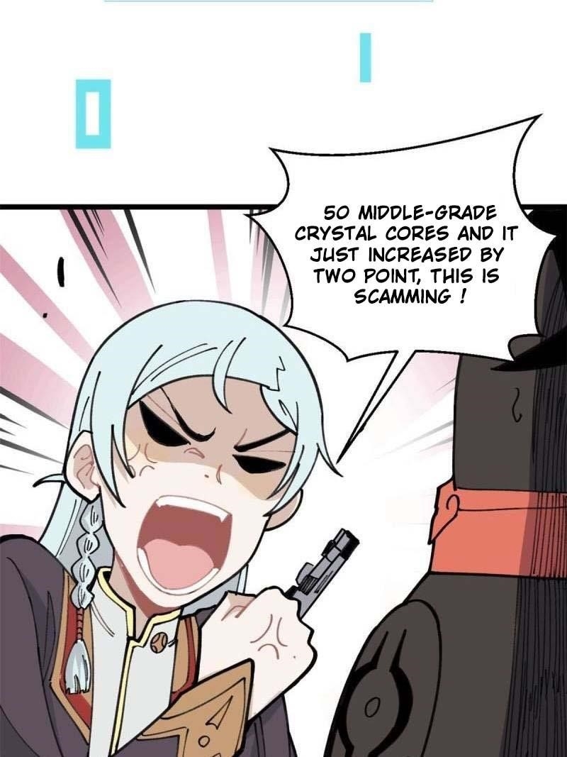 All Hail The Sect Leader Chapter 139 - Page 21 in English