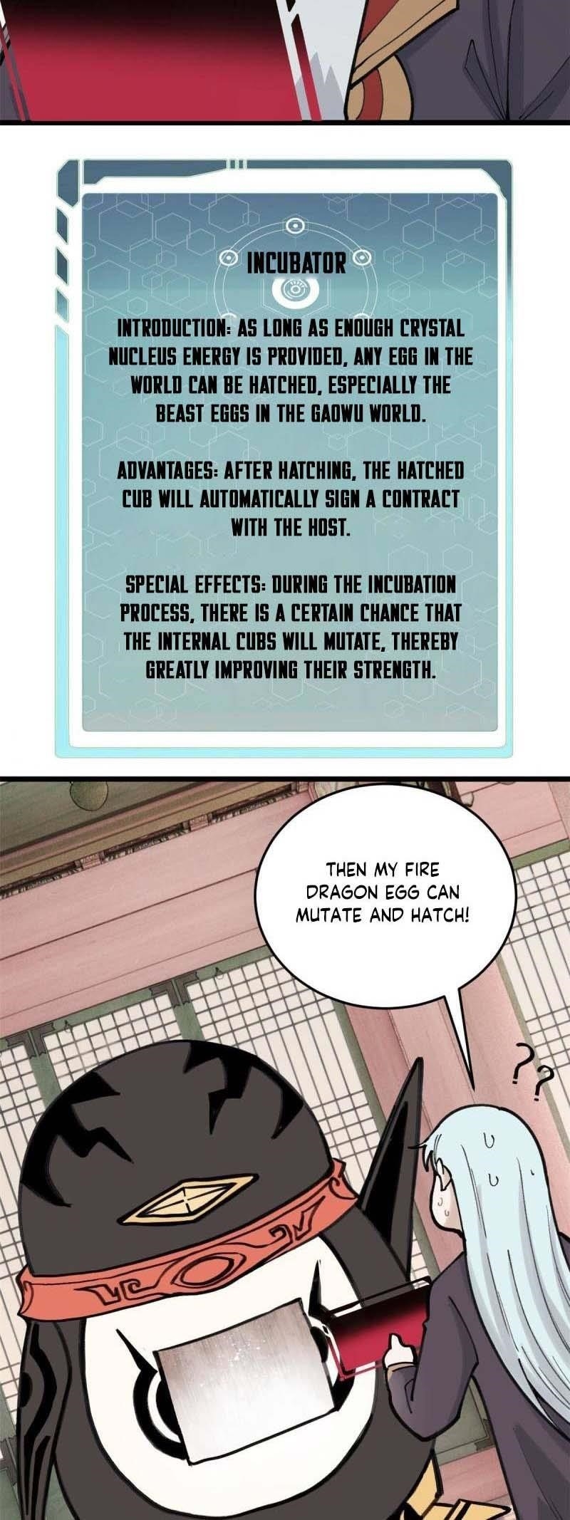 All Hail The Sect Leader Chapter 139 - Page 3 in English