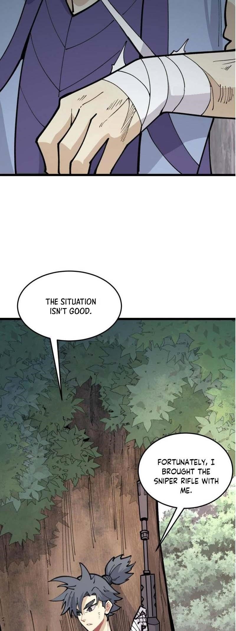 All Hail The Sect Leader Chapter 139 - Page 38 in English